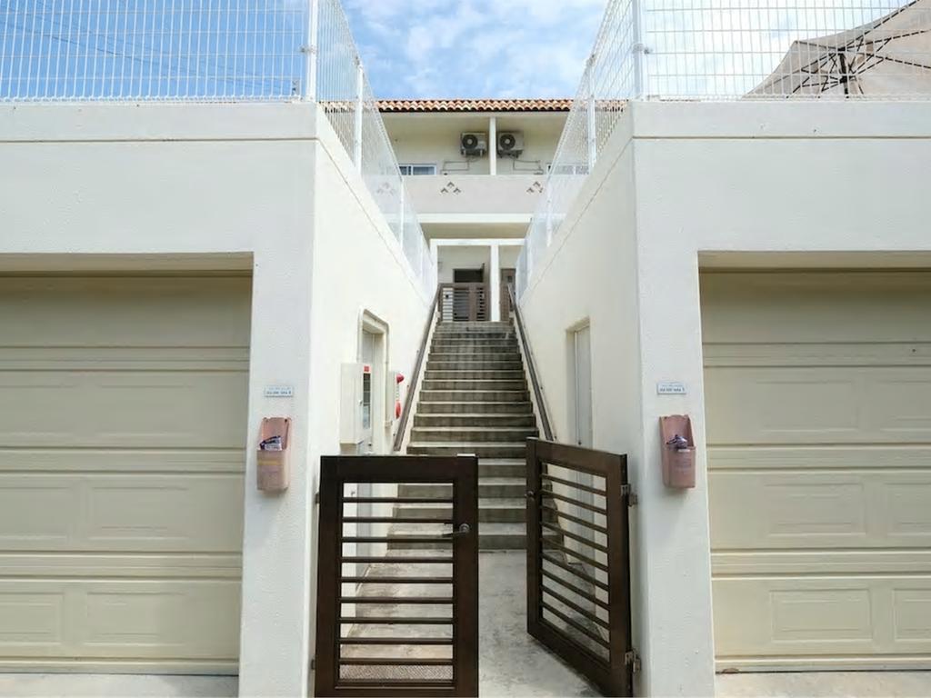 Villa Sea Side Yaka Onna Exterior foto