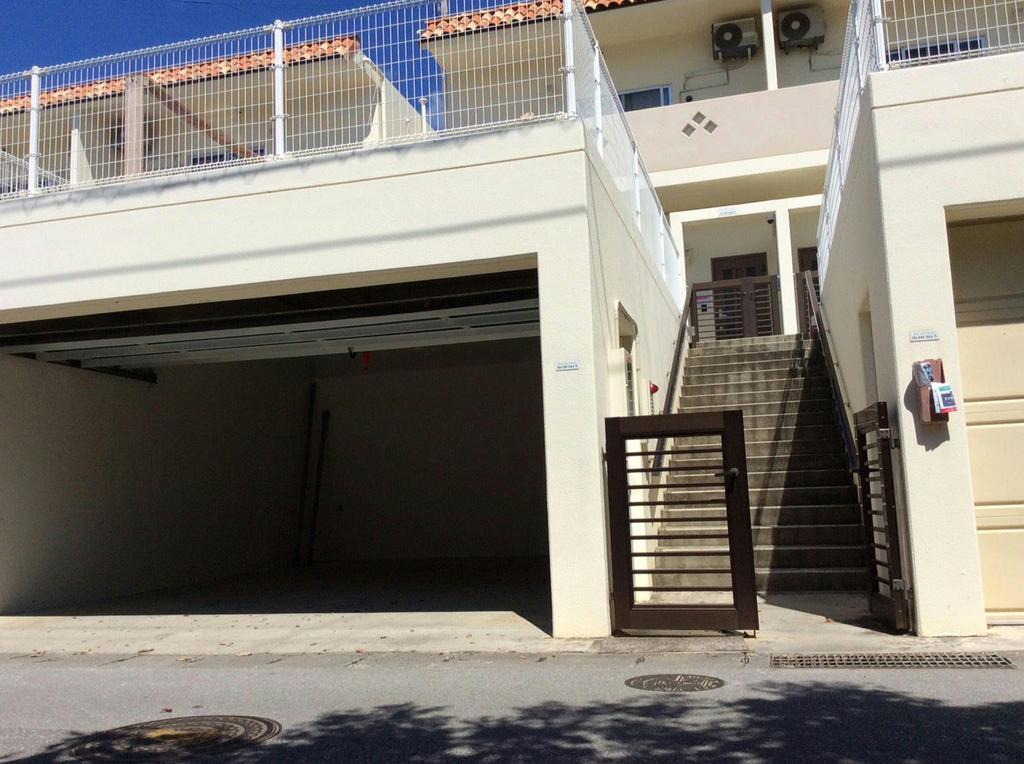 Villa Sea Side Yaka Onna Exterior foto