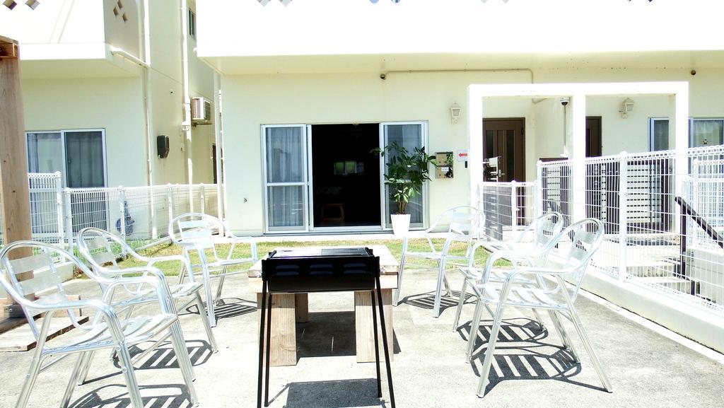 Villa Sea Side Yaka Onna Exterior foto